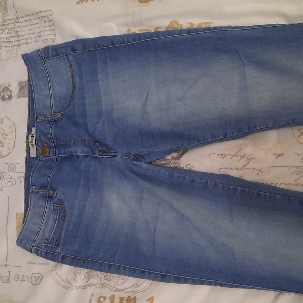 Refuge Denim Jeans